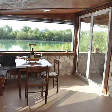 Skadar Lake House Virpazar Exteriér fotografie