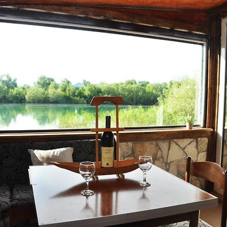 Skadar Lake House Virpazar Exteriér fotografie