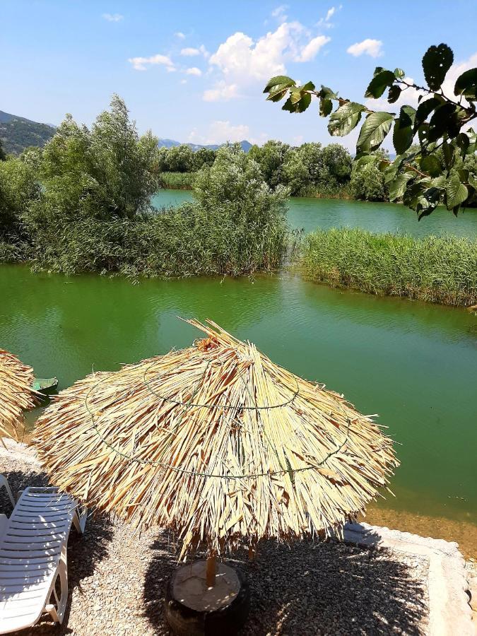 Skadar Lake House Virpazar Exteriér fotografie