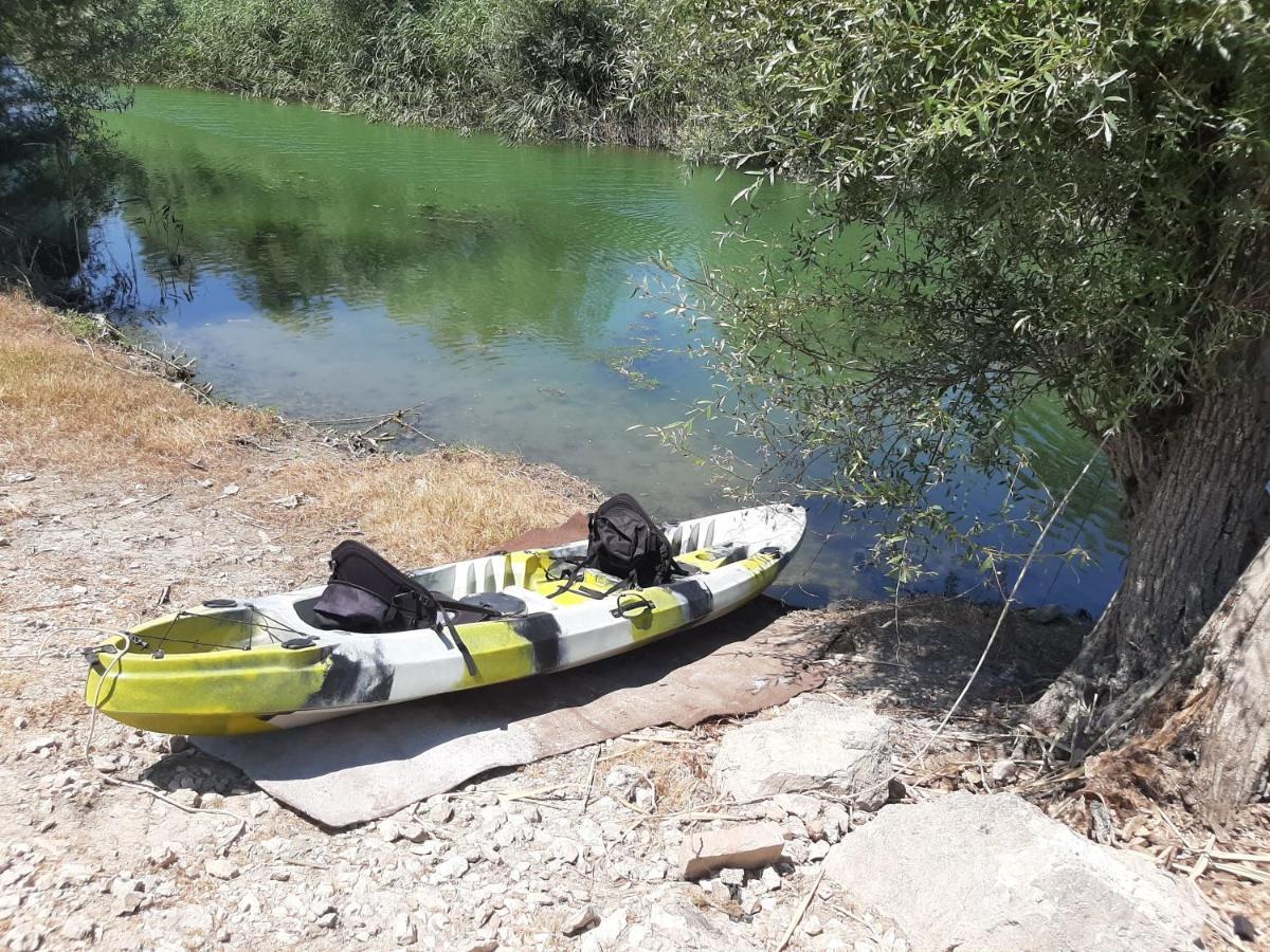 Skadar Lake House Virpazar Exteriér fotografie