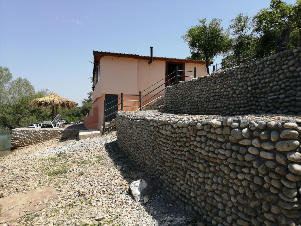 Skadar Lake House Virpazar Exteriér fotografie
