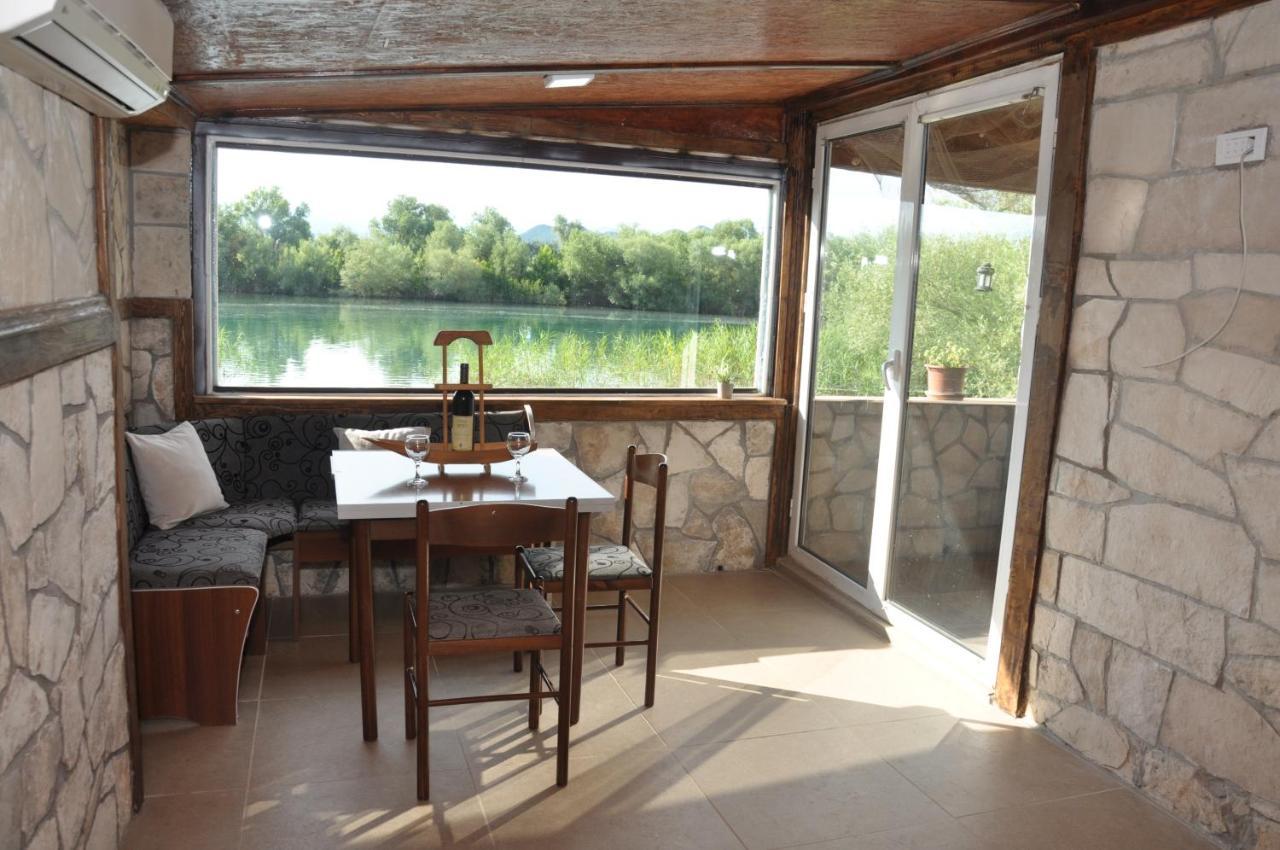 Skadar Lake House Virpazar Exteriér fotografie