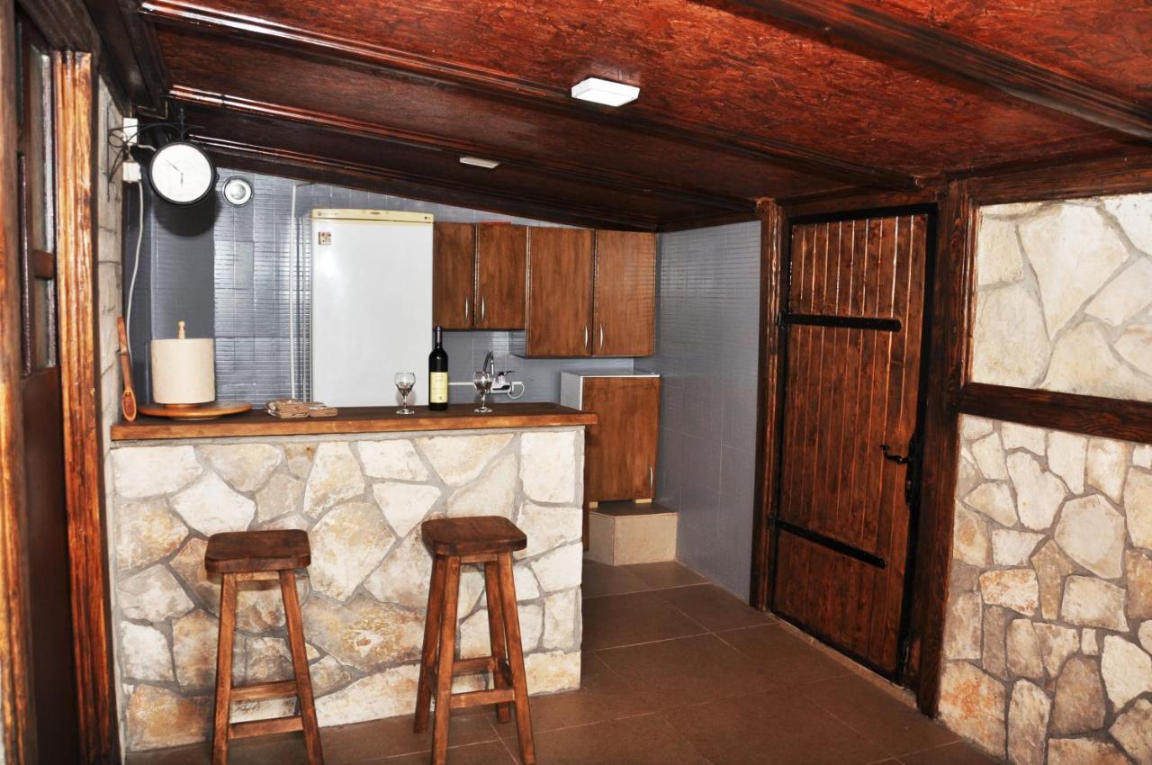 Skadar Lake House Virpazar Exteriér fotografie