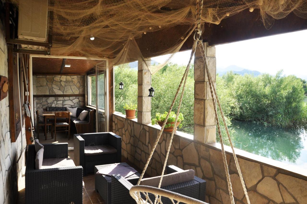 Skadar Lake House Virpazar Exteriér fotografie