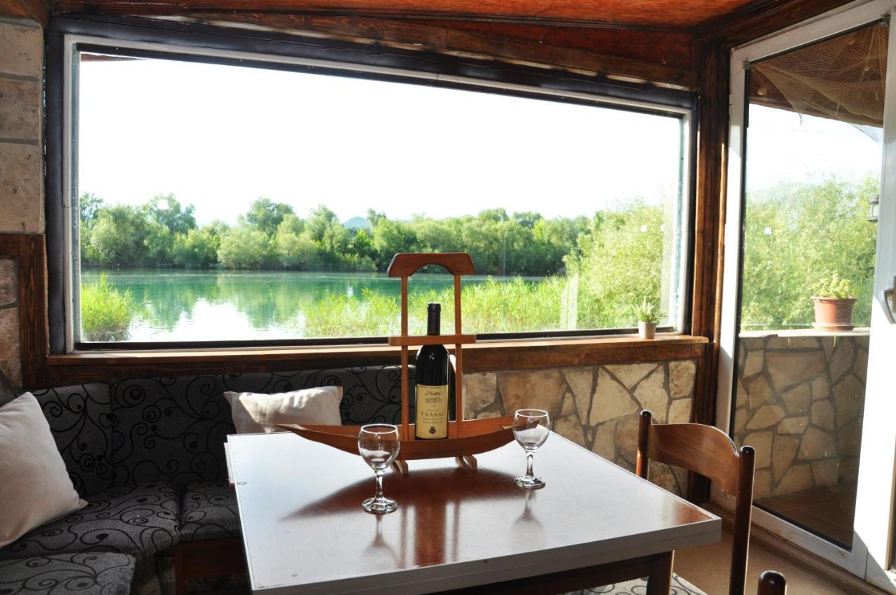 Skadar Lake House Virpazar Exteriér fotografie