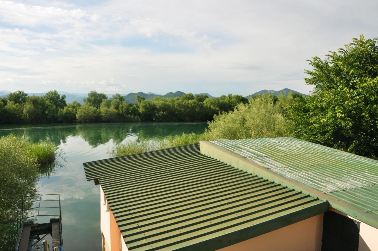 Skadar Lake House Virpazar Exteriér fotografie