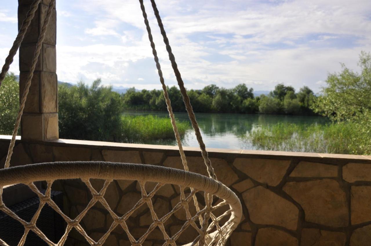 Skadar Lake House Virpazar Exteriér fotografie
