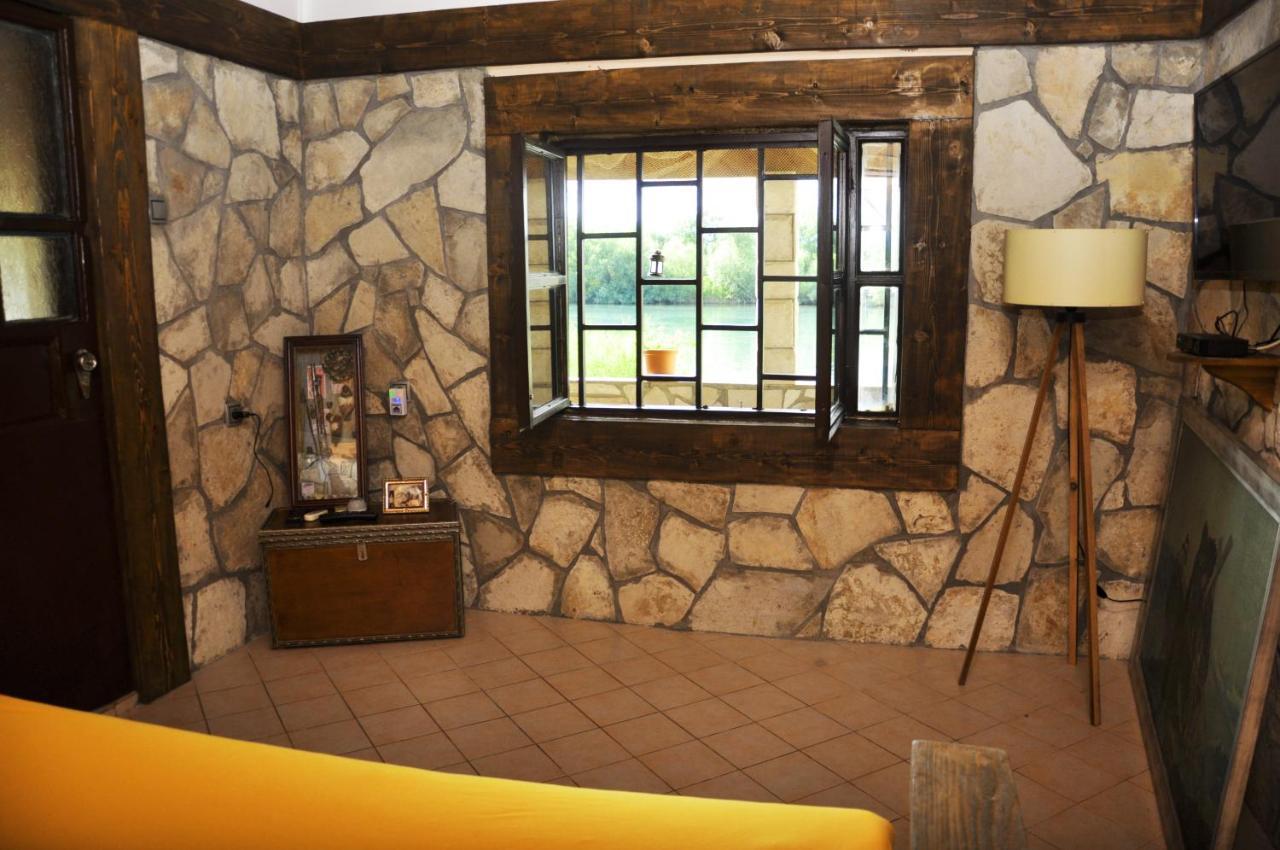 Skadar Lake House Virpazar Exteriér fotografie