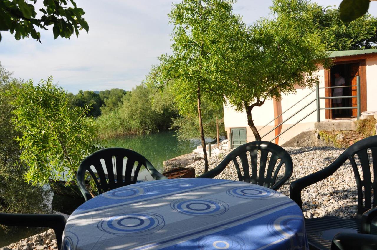 Skadar Lake House Virpazar Exteriér fotografie