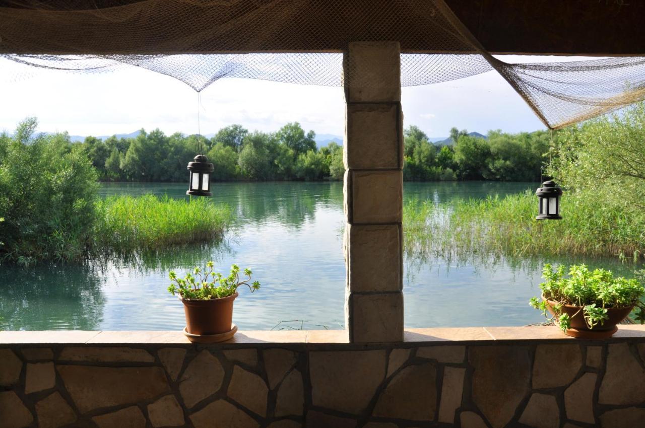 Skadar Lake House Virpazar Exteriér fotografie