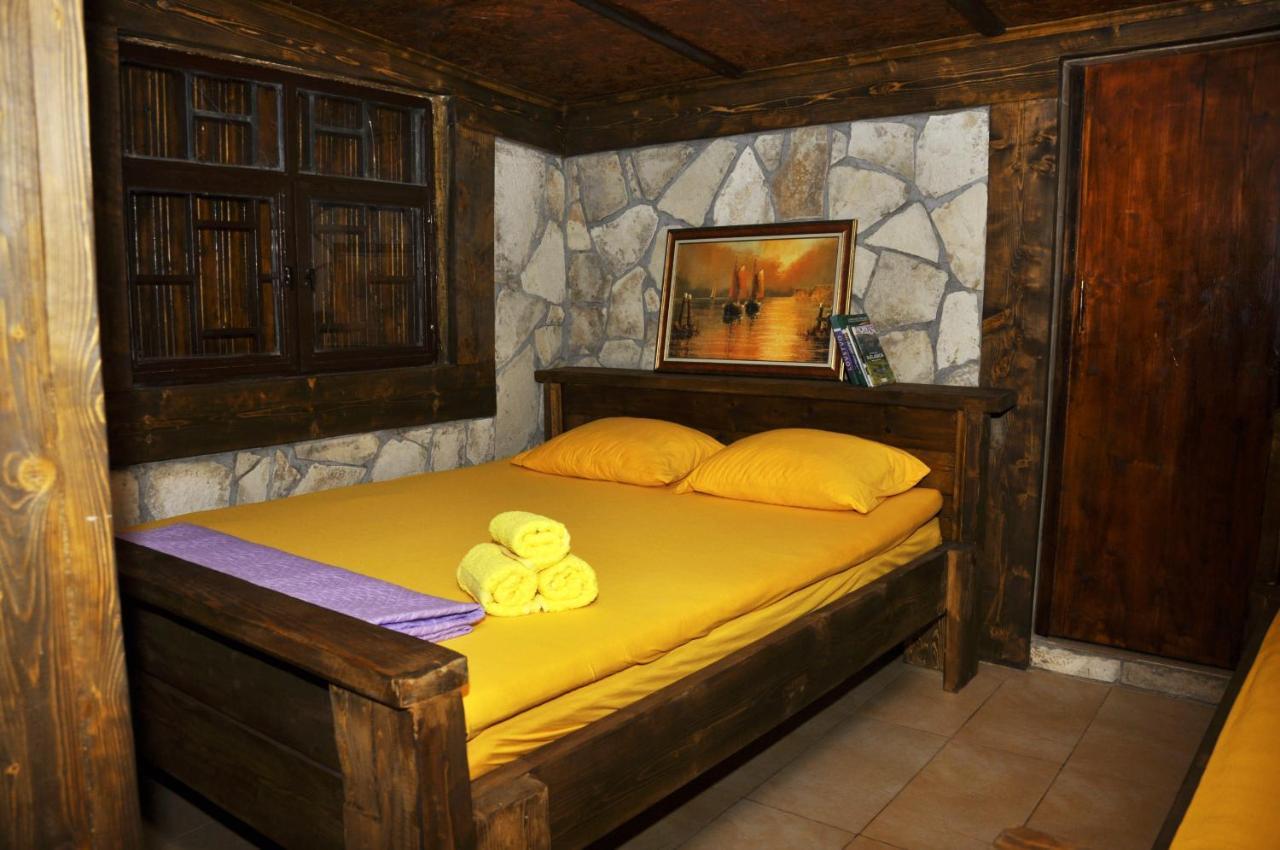 Skadar Lake House Virpazar Exteriér fotografie