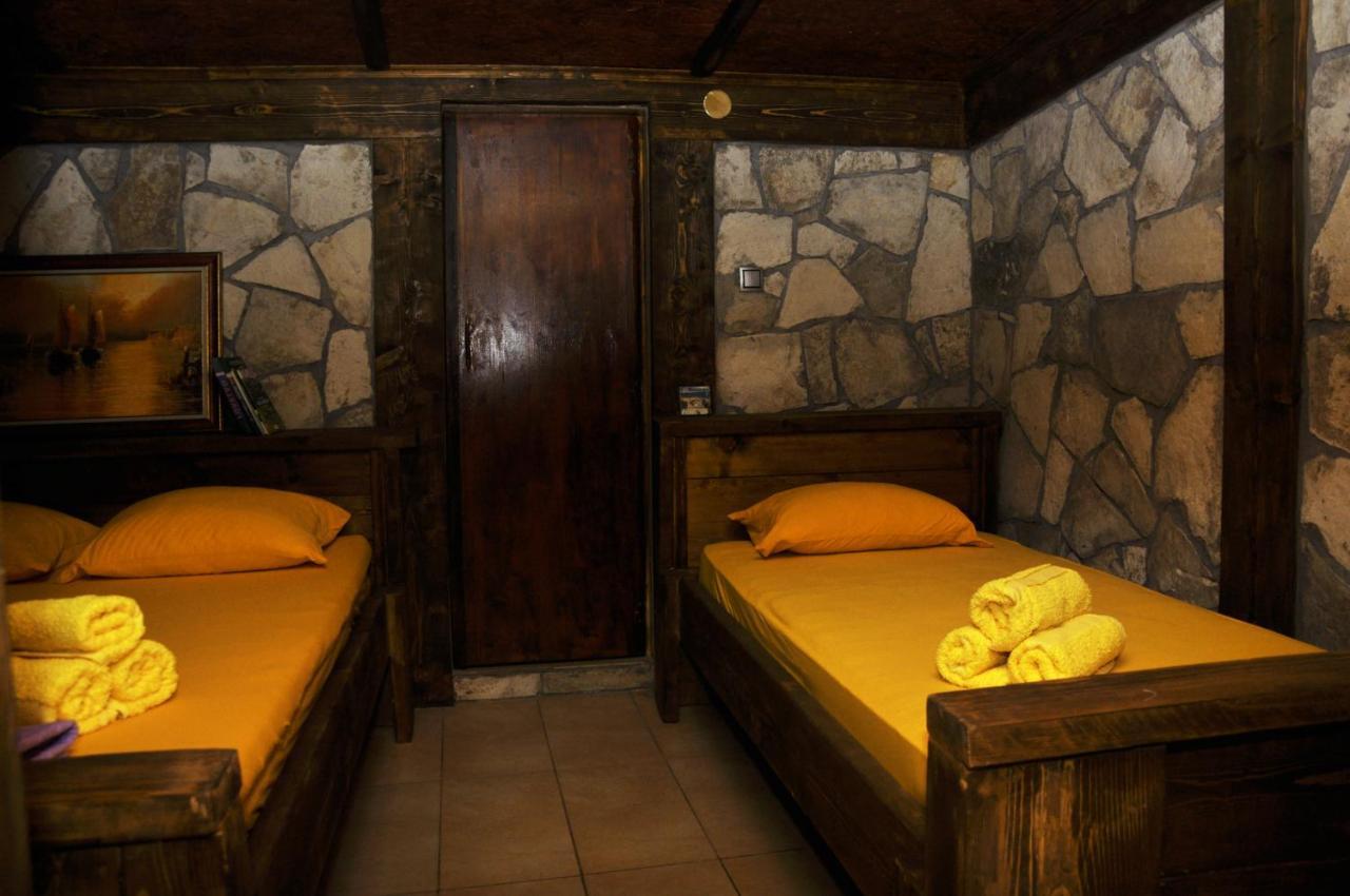 Skadar Lake House Virpazar Exteriér fotografie