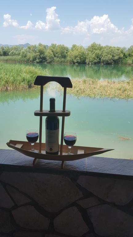 Skadar Lake House Virpazar Exteriér fotografie