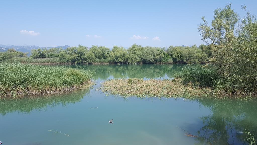 Skadar Lake House Virpazar Exteriér fotografie