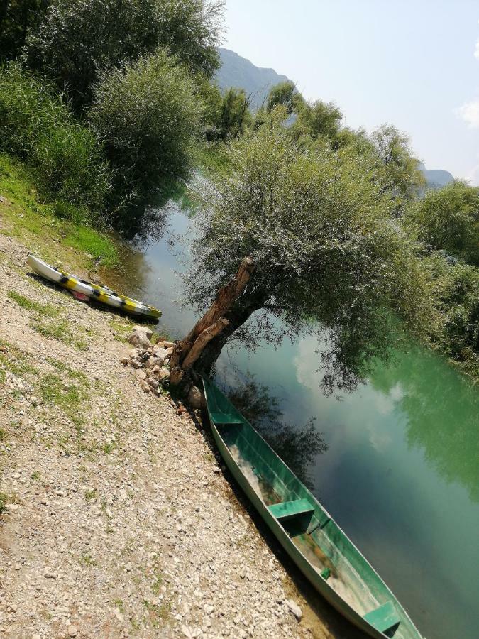 Skadar Lake House Virpazar Exteriér fotografie