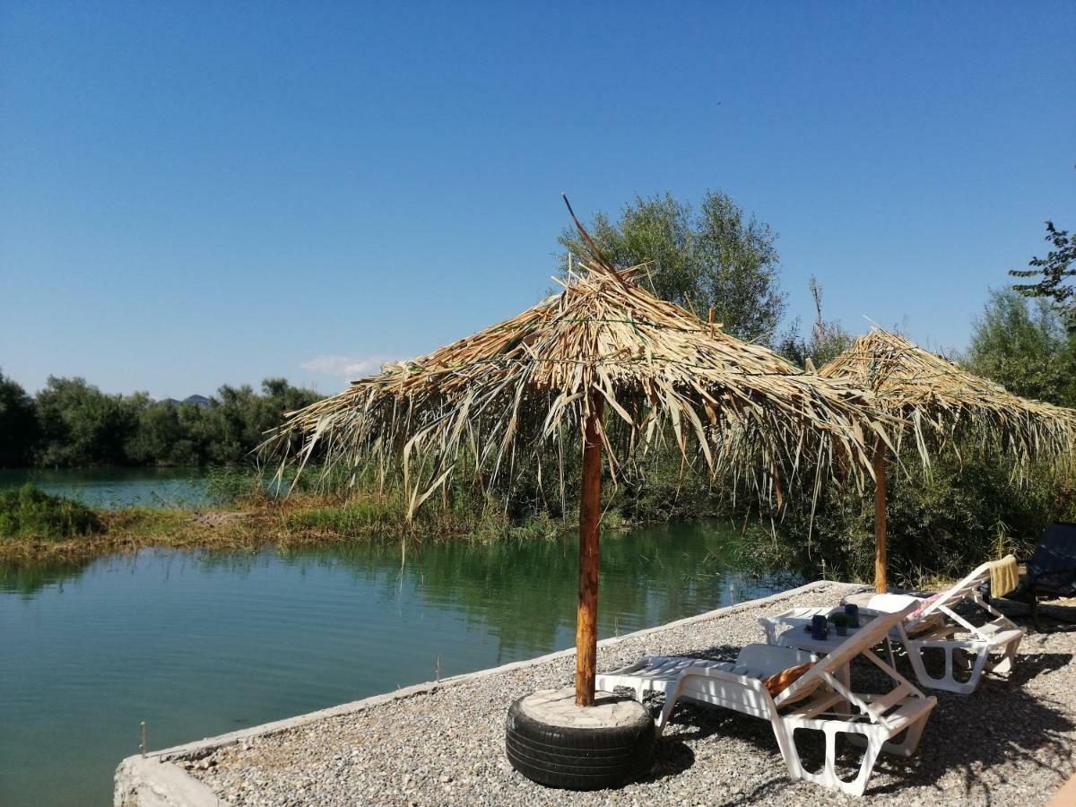 Skadar Lake House Virpazar Exteriér fotografie