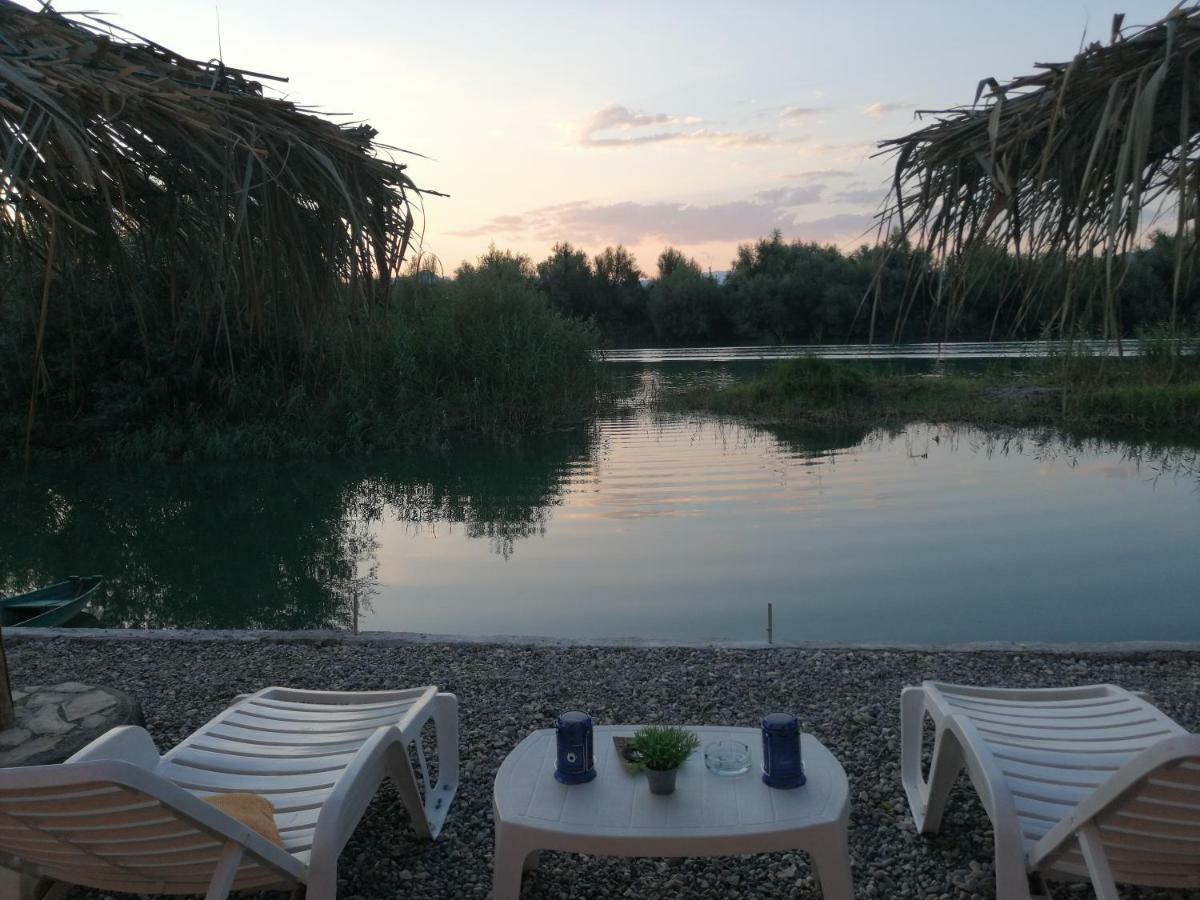 Skadar Lake House Virpazar Exteriér fotografie